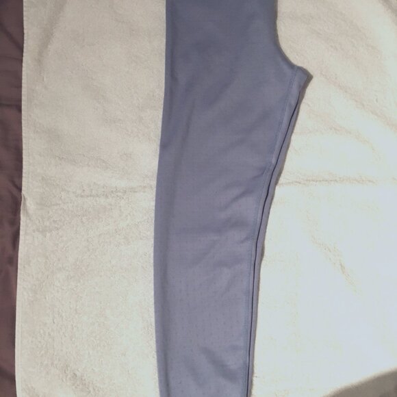 MEC Women's MED Base Layer Set, Light blue - Picture 3 of 8